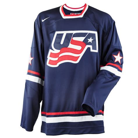 nike usa replica mens hockey jersey|usa women's hockey jerseys.